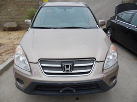 2005 HONDA CRV SE GOLD 4WD 2.4 AT A19986